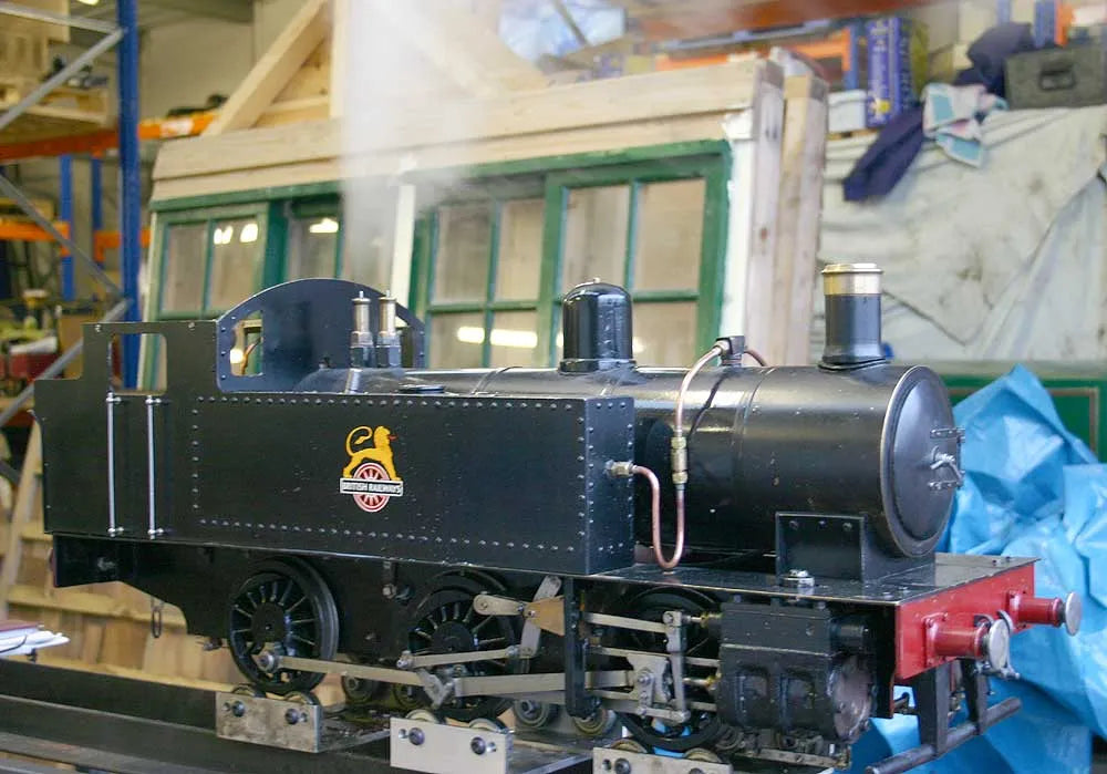 5 inch gauge Super Simplex