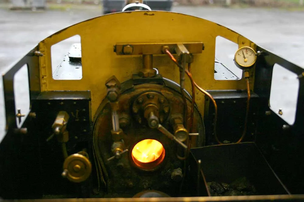 5 inch gauge Super Simplex