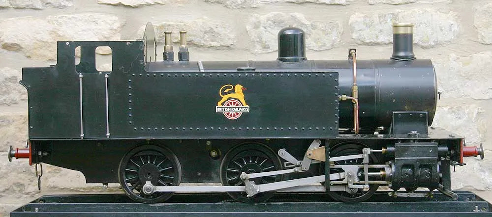 5 inch gauge Super Simplex