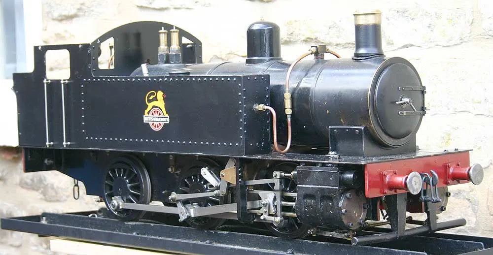 5 inch gauge Super Simplex