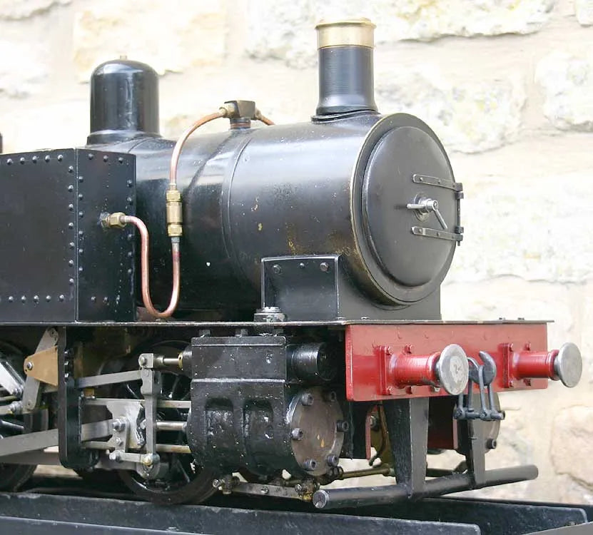 5 inch gauge Super Simplex
