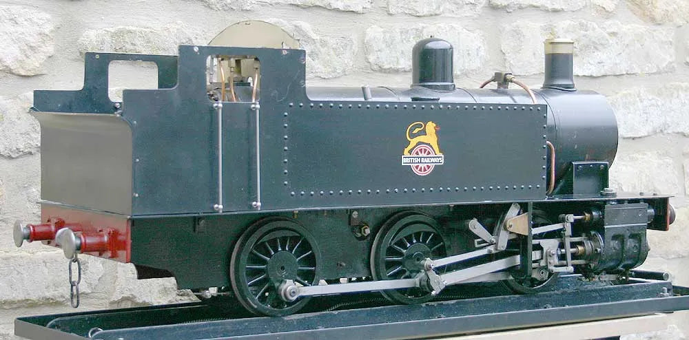 5 inch gauge Super Simplex