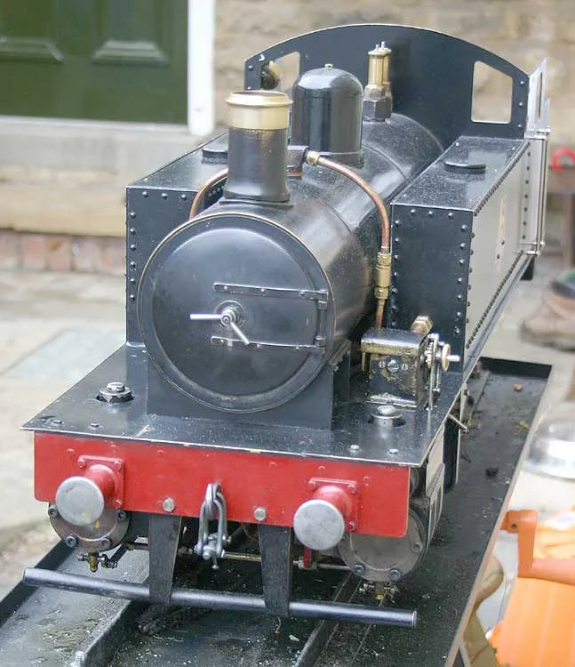 5 inch gauge Super Simplex