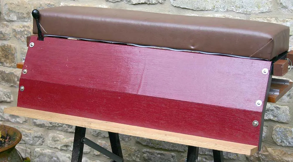 5 inch gauge driving trolley