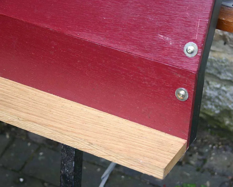 5 inch gauge driving trolley