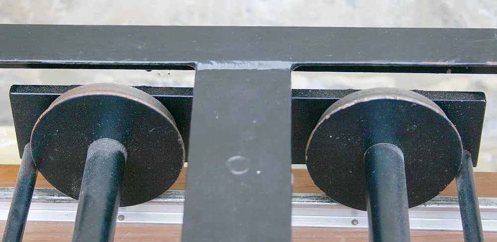 5 inch gauge driving trolley