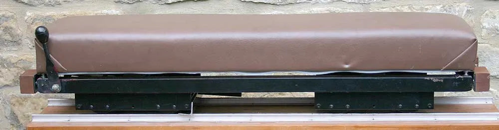 5 inch gauge driving trolley
