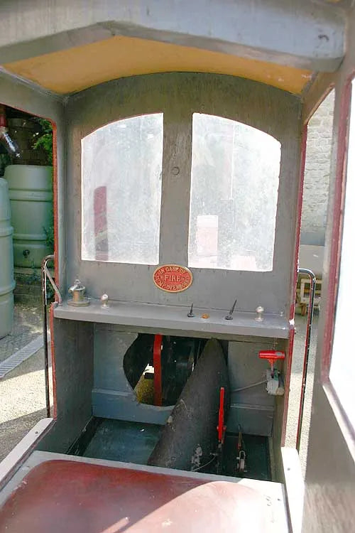 7 1/4 inch gauge freelance shunter