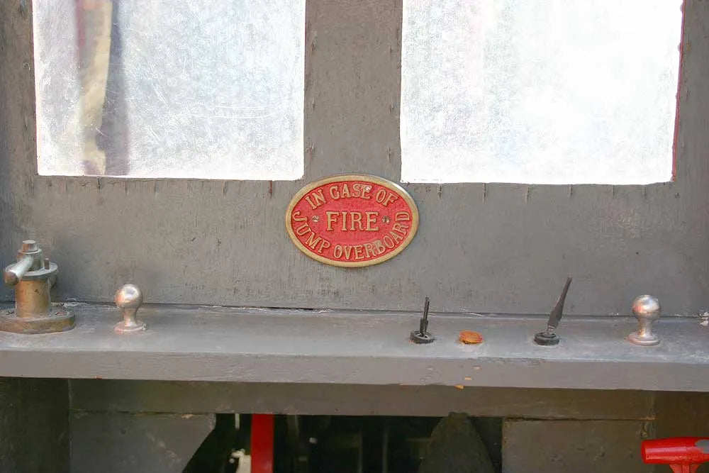 7 1/4 inch gauge freelance shunter