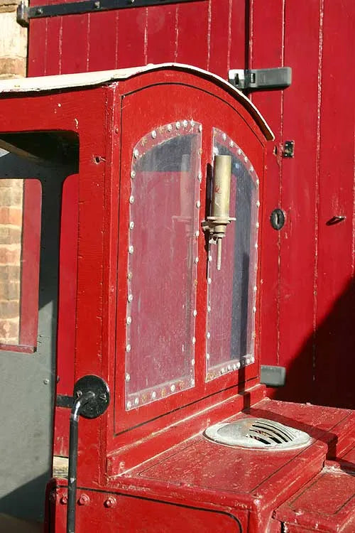 7 1/4 inch gauge freelance shunter