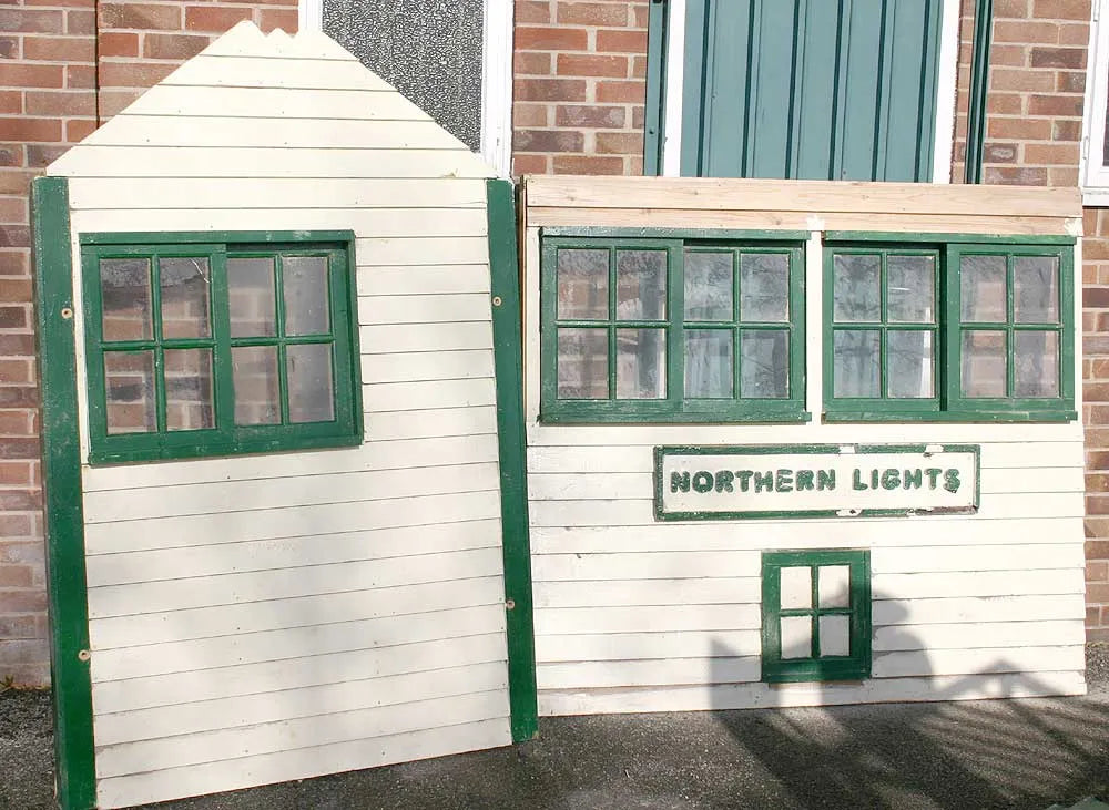 Scaleway Signals signal box (green)