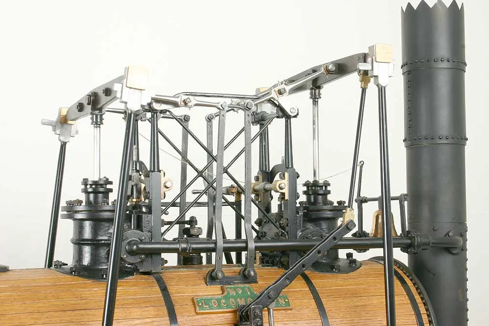 7 1/4 inch gauge "Locomotion"