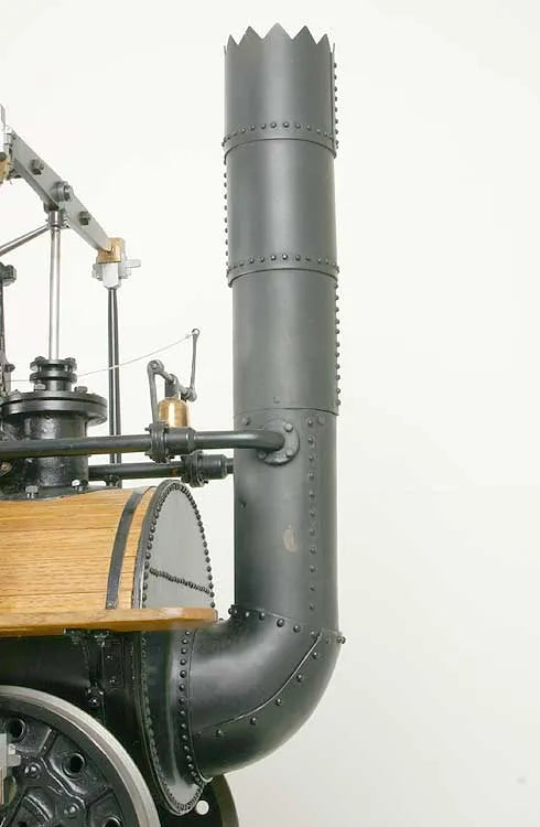 7 1/4 inch gauge "Locomotion"
