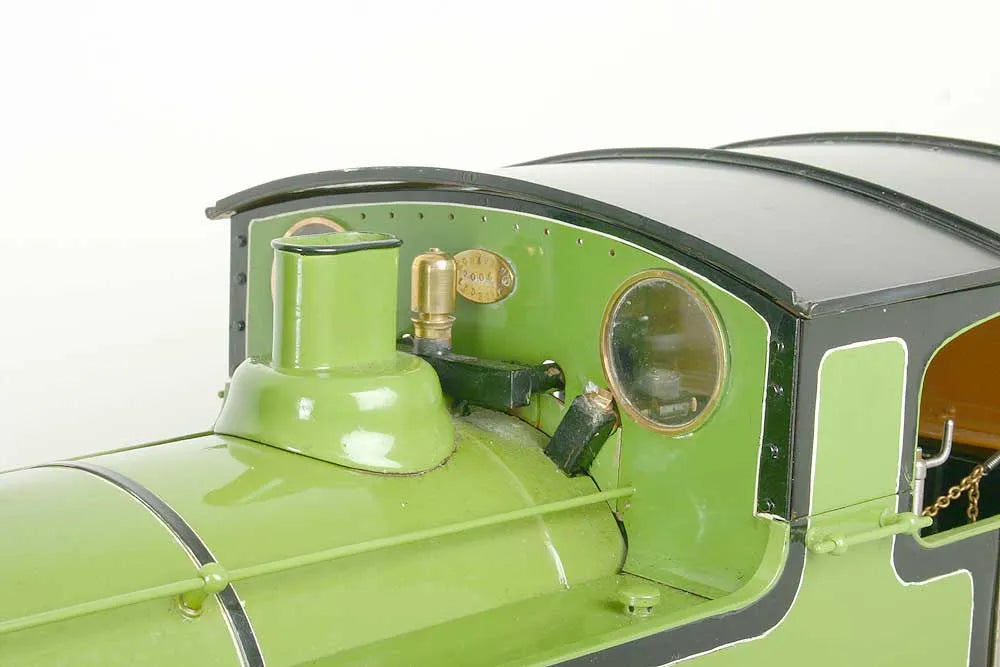 5 inch gauge LSWR O2