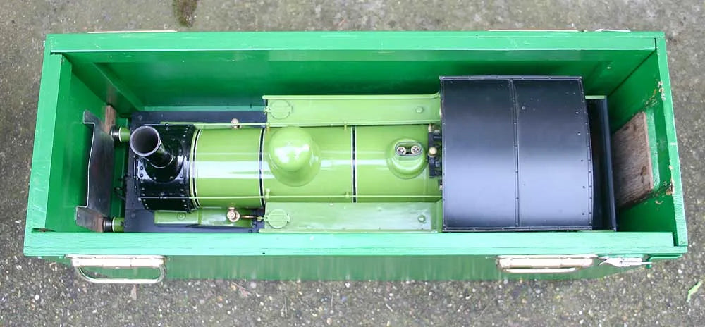 5 inch gauge LSWR O2