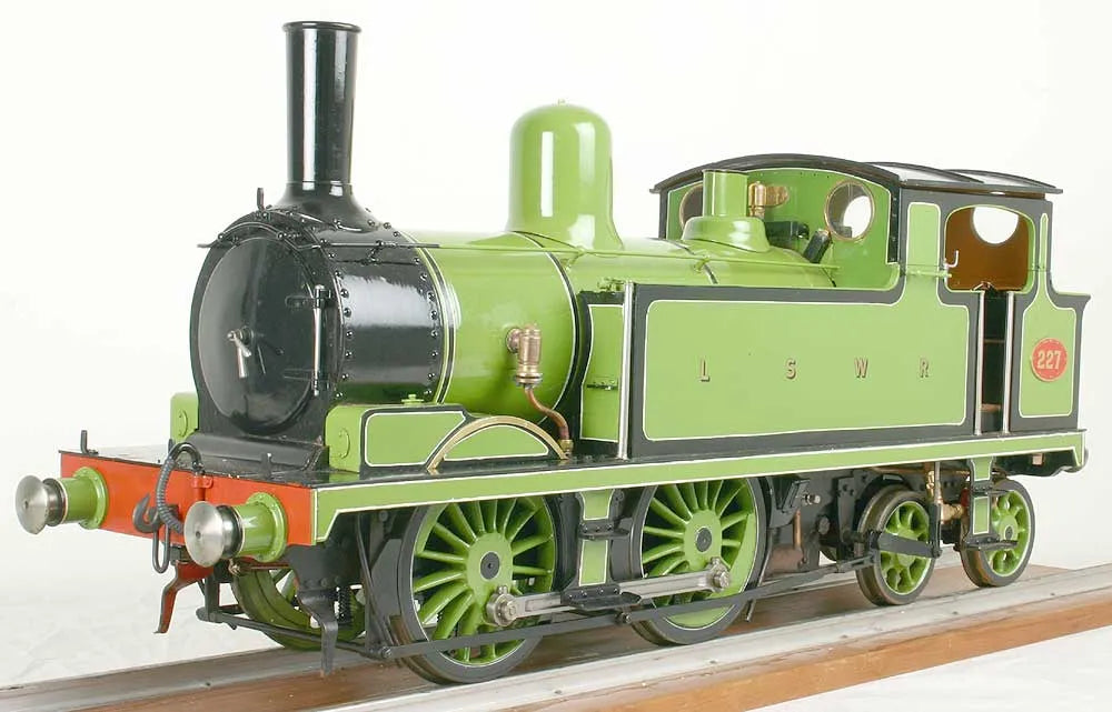 5 inch gauge LSWR O2