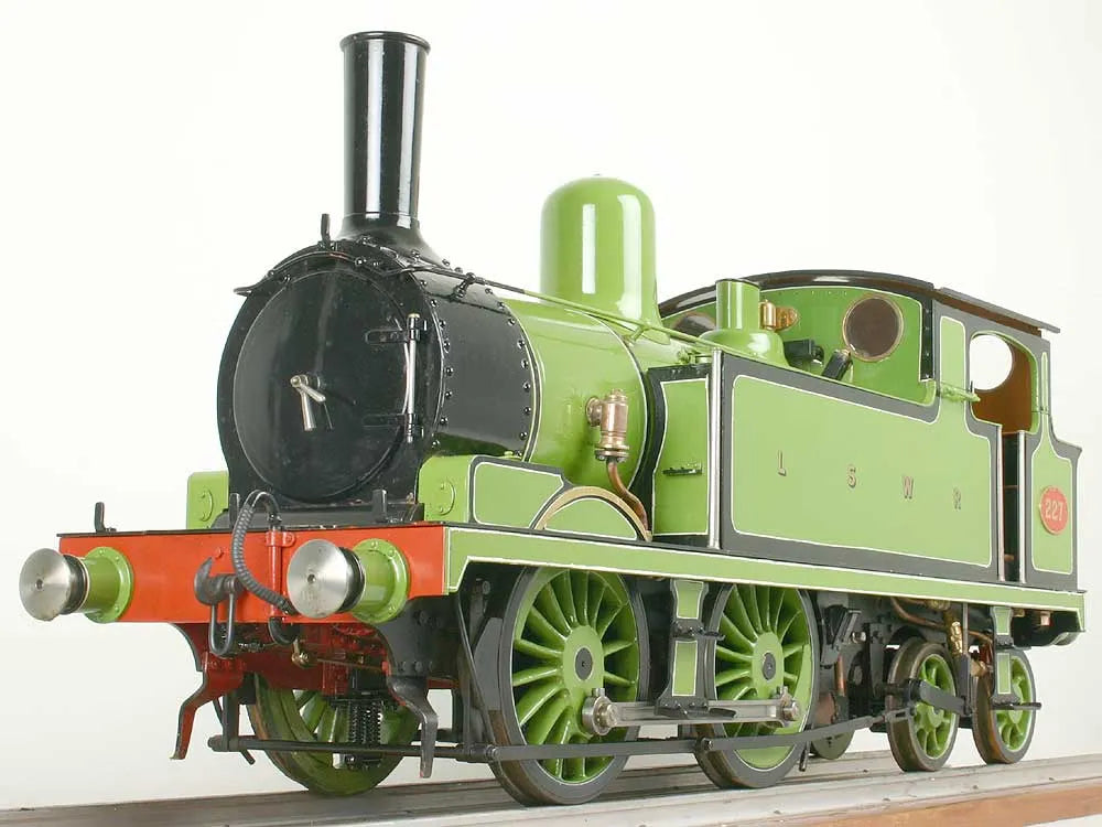 5 inch gauge LSWR O2