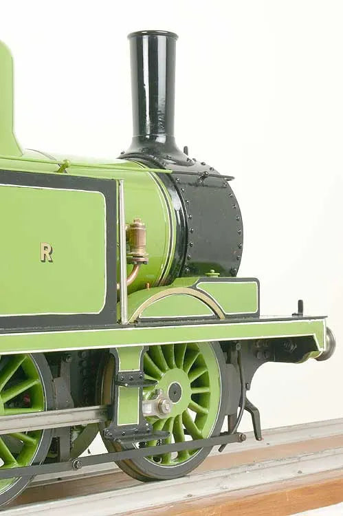 5 inch gauge LSWR O2