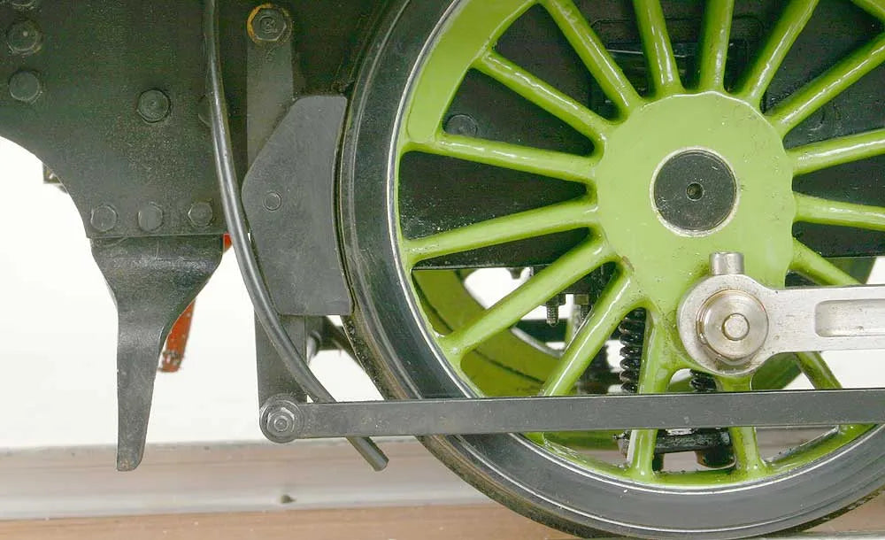 5 inch gauge LSWR O2