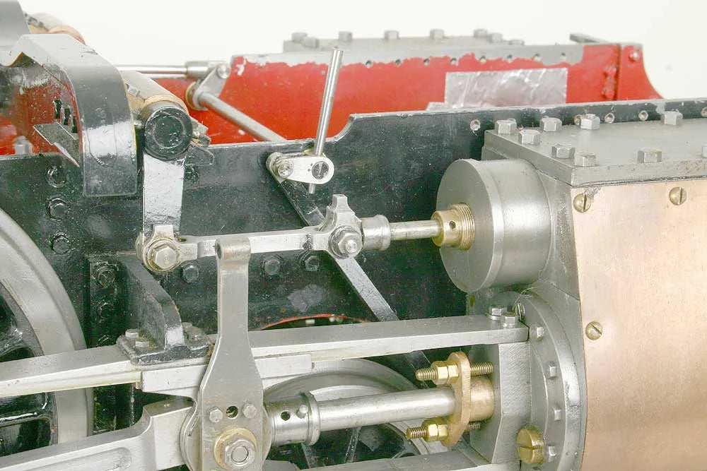 Torquay Manor chassis