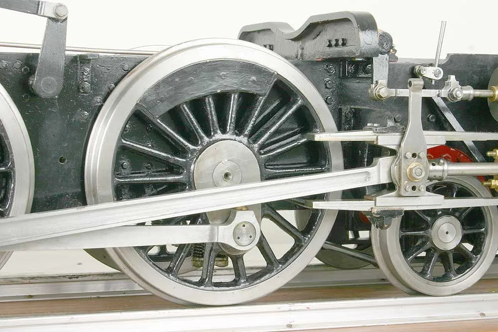 Torquay Manor chassis