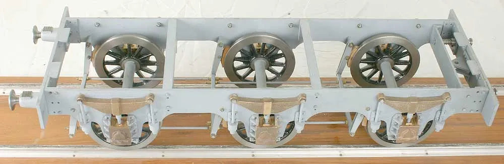 Torquay Manor chassis