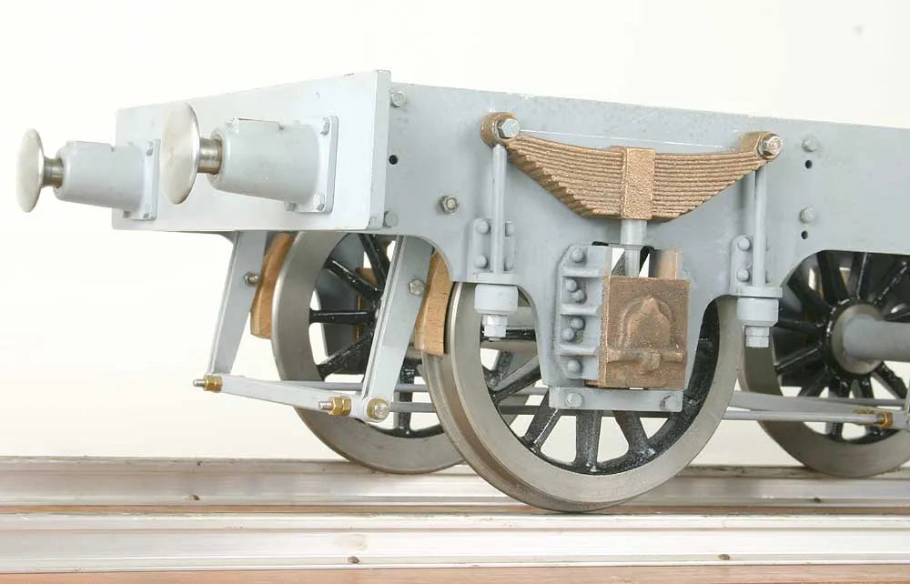Torquay Manor chassis