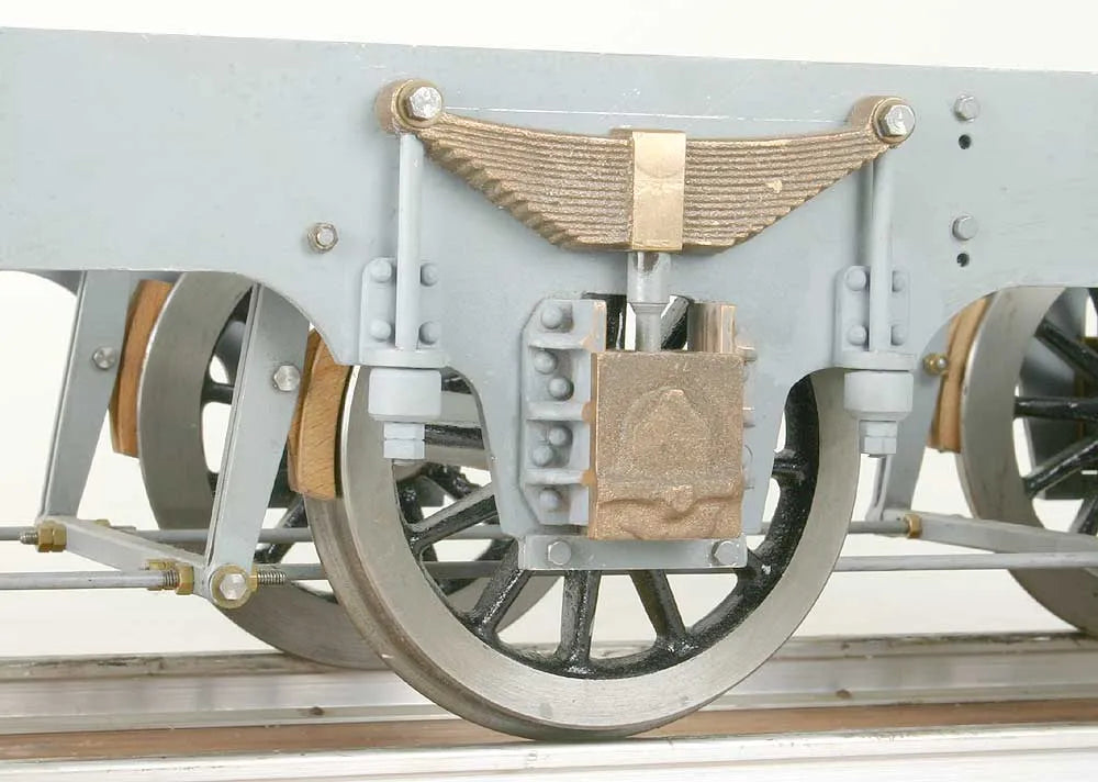 Torquay Manor chassis