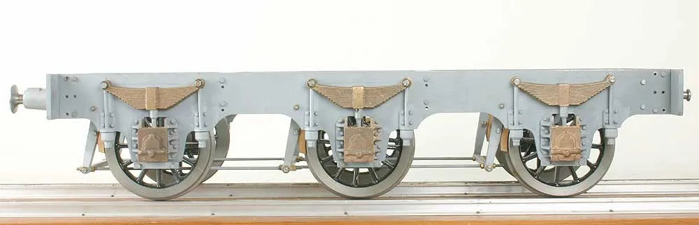 Torquay Manor chassis
