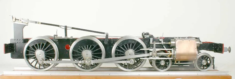 Torquay Manor chassis
