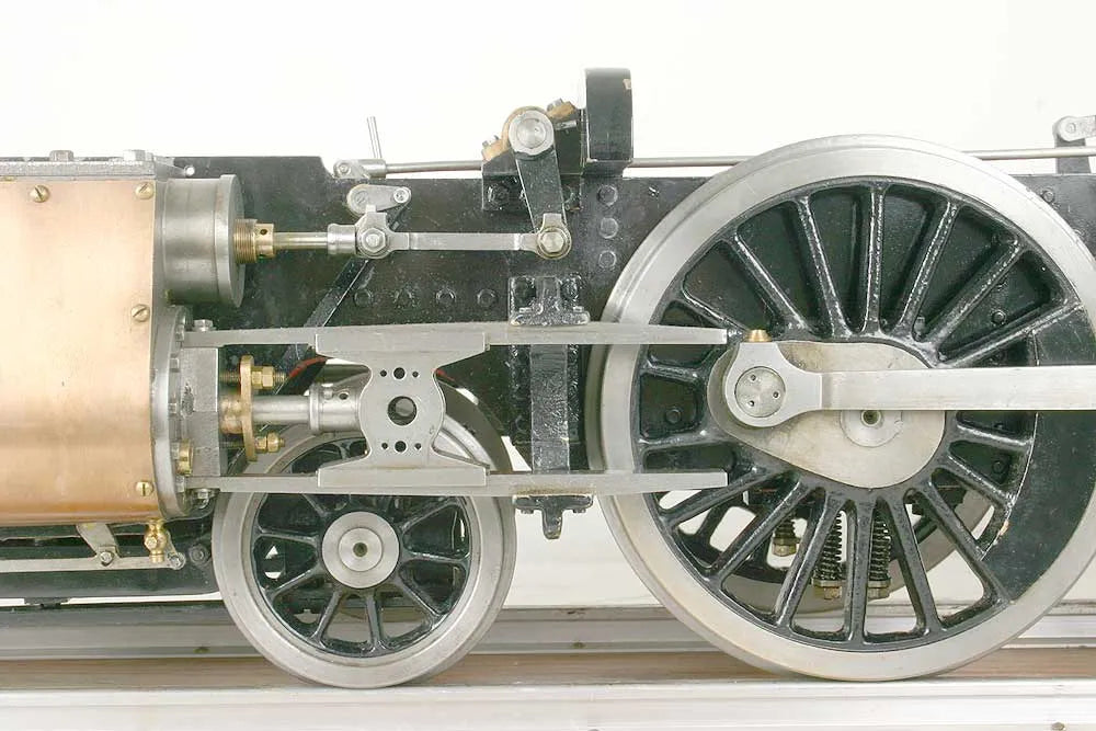 Torquay Manor chassis