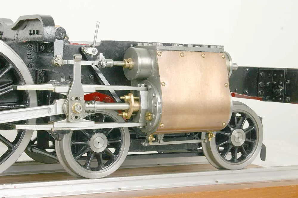 Torquay Manor chassis