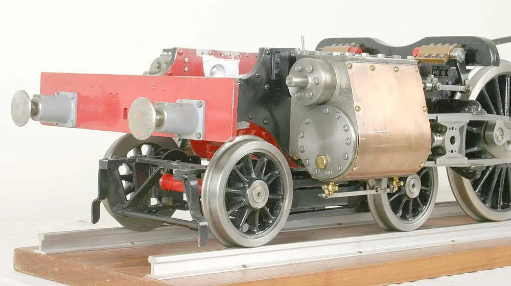 Torquay Manor chassis
