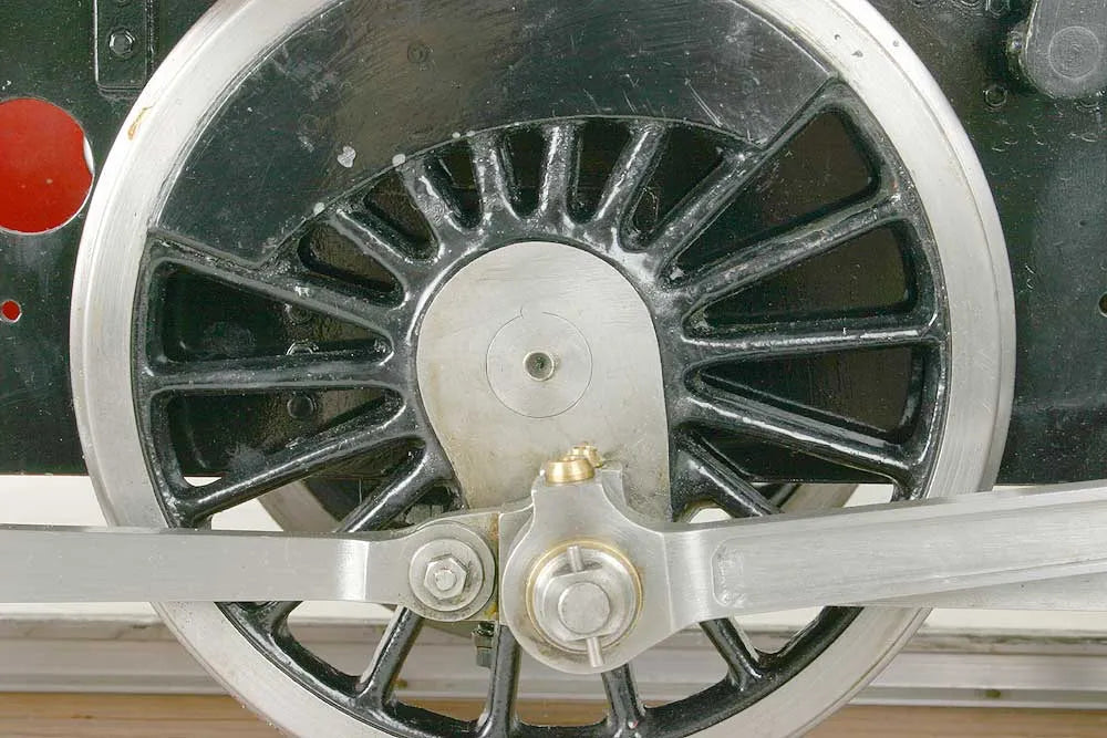 Torquay Manor chassis