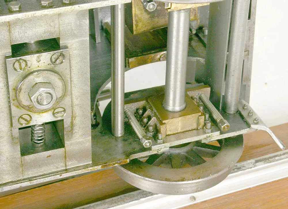 LNER  B1 chassis