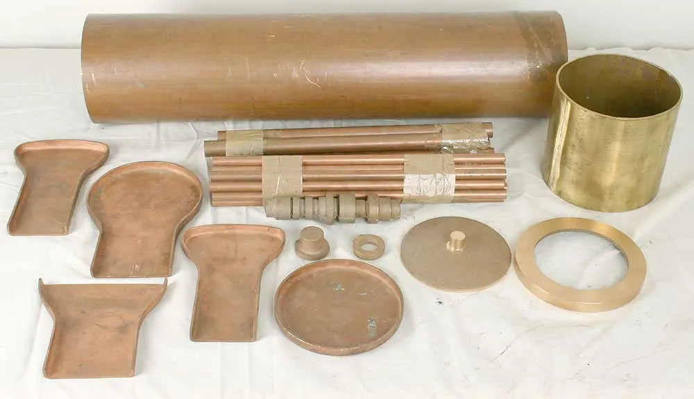 LNER  B1 chassis