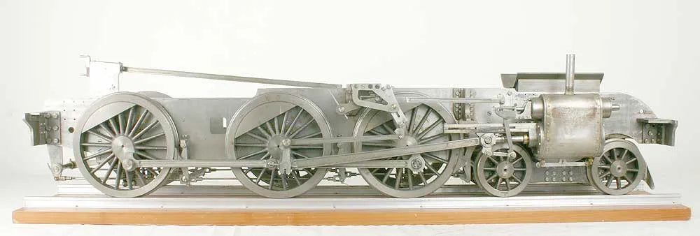 LNER  B1 chassis