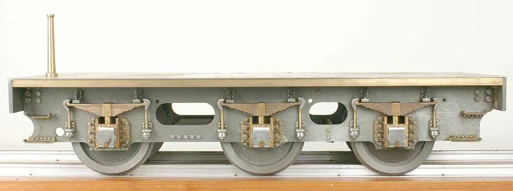 LNER  B1 chassis