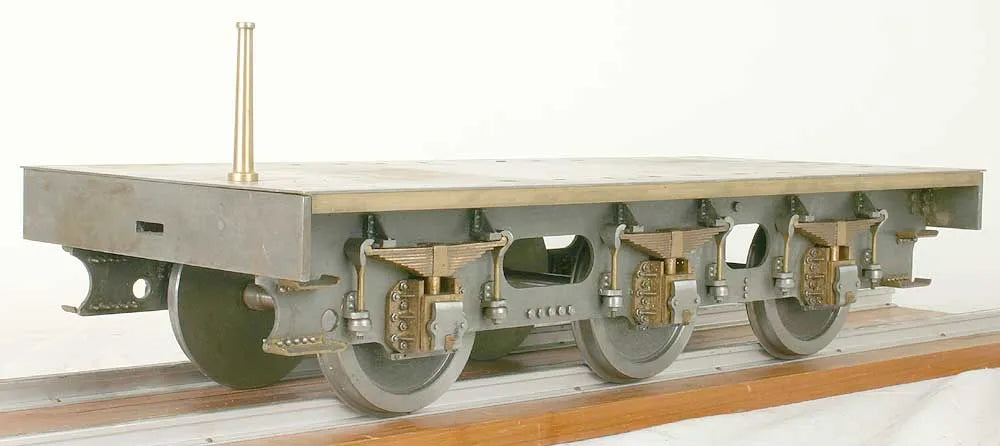 LNER  B1 chassis