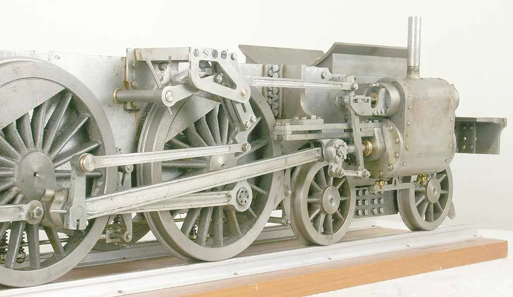 LNER  B1 chassis