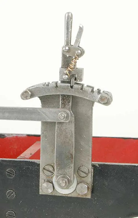 Part-built 3 1/2 inch gauge Rob Roy with Ellis boiler