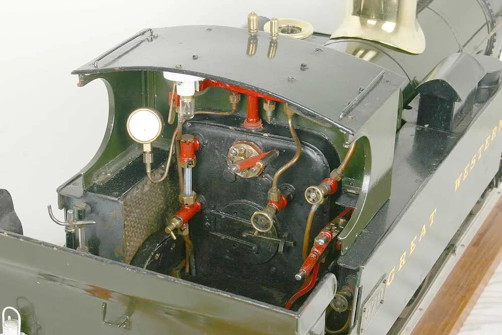 5 inch gauge GWR Metro