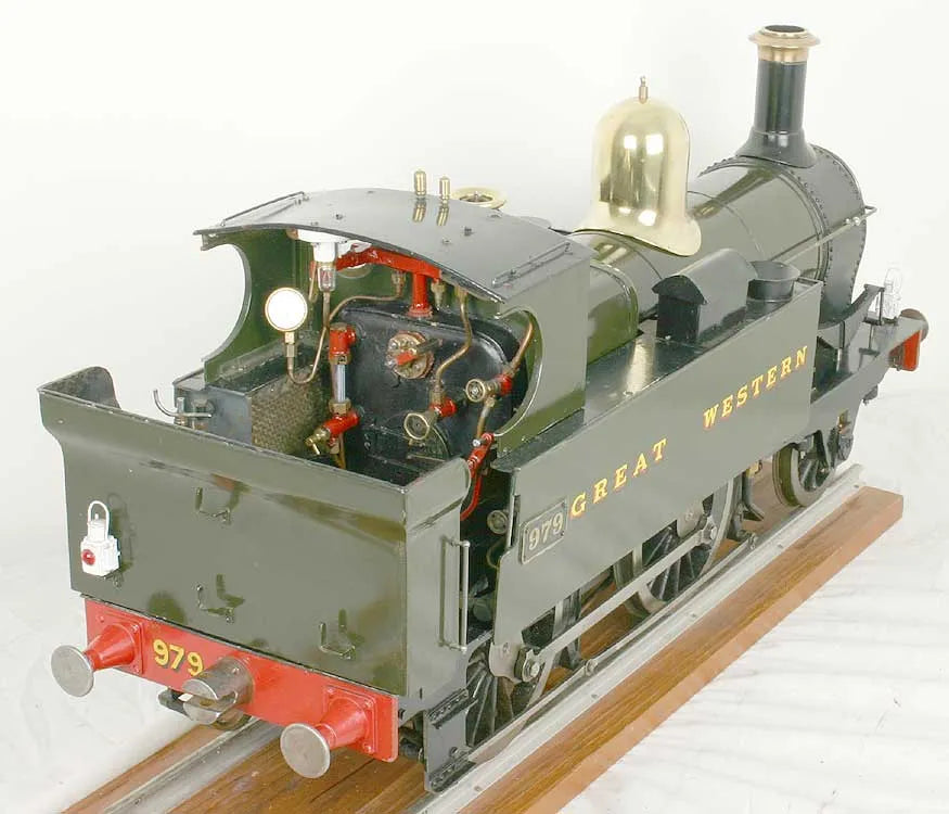 5 inch gauge GWR Metro