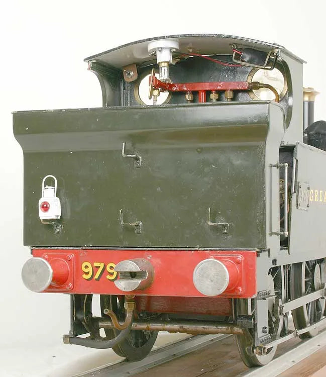 5 inch gauge GWR Metro