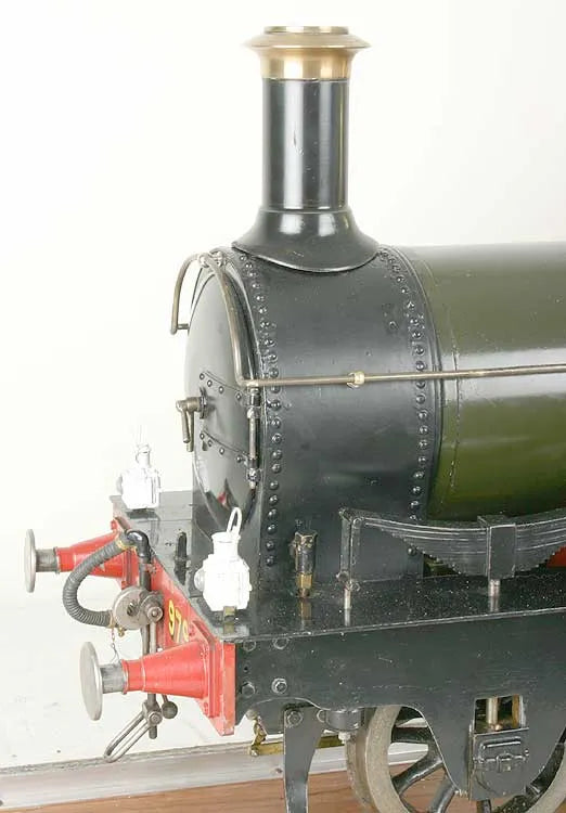 5 inch gauge GWR Metro