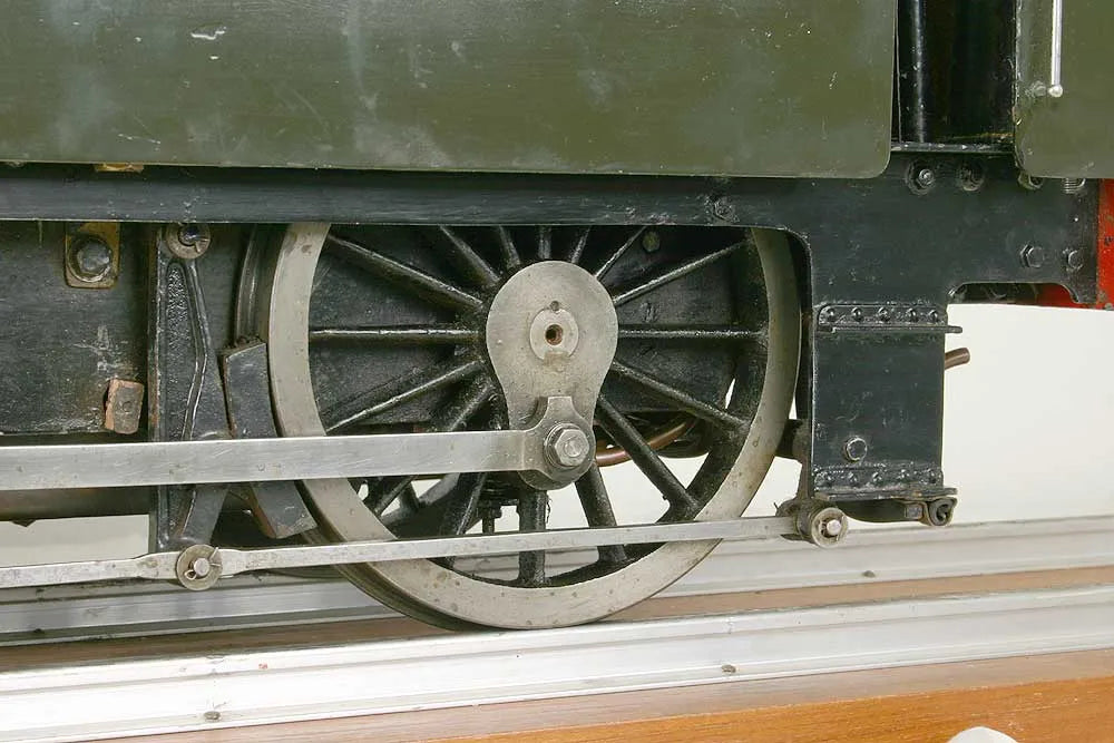5 inch gauge GWR Metro