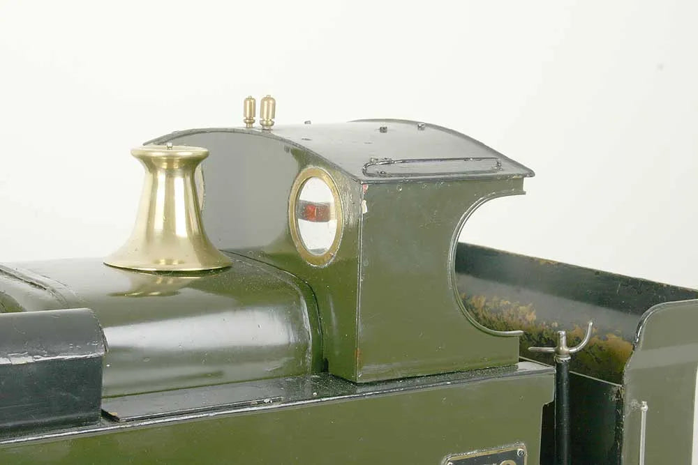 5 inch gauge GWR Metro