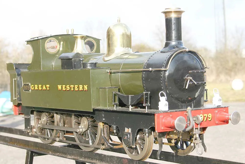5 inch gauge GWR Metro