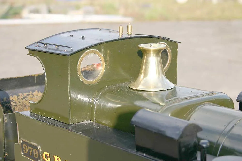 5 inch gauge GWR Metro