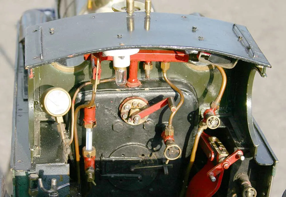 5 inch gauge GWR Metro